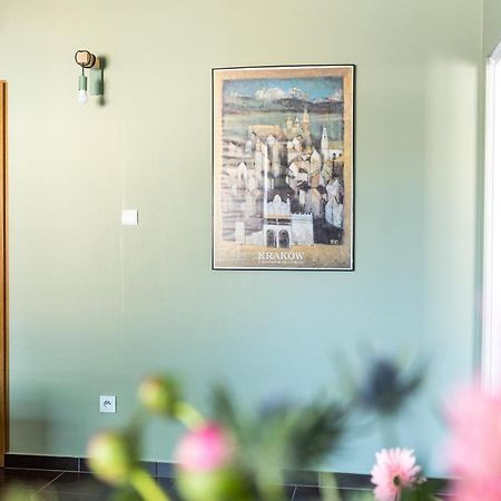 Modern House In Old Town Numero 5 クラクフ エクステリア 写真