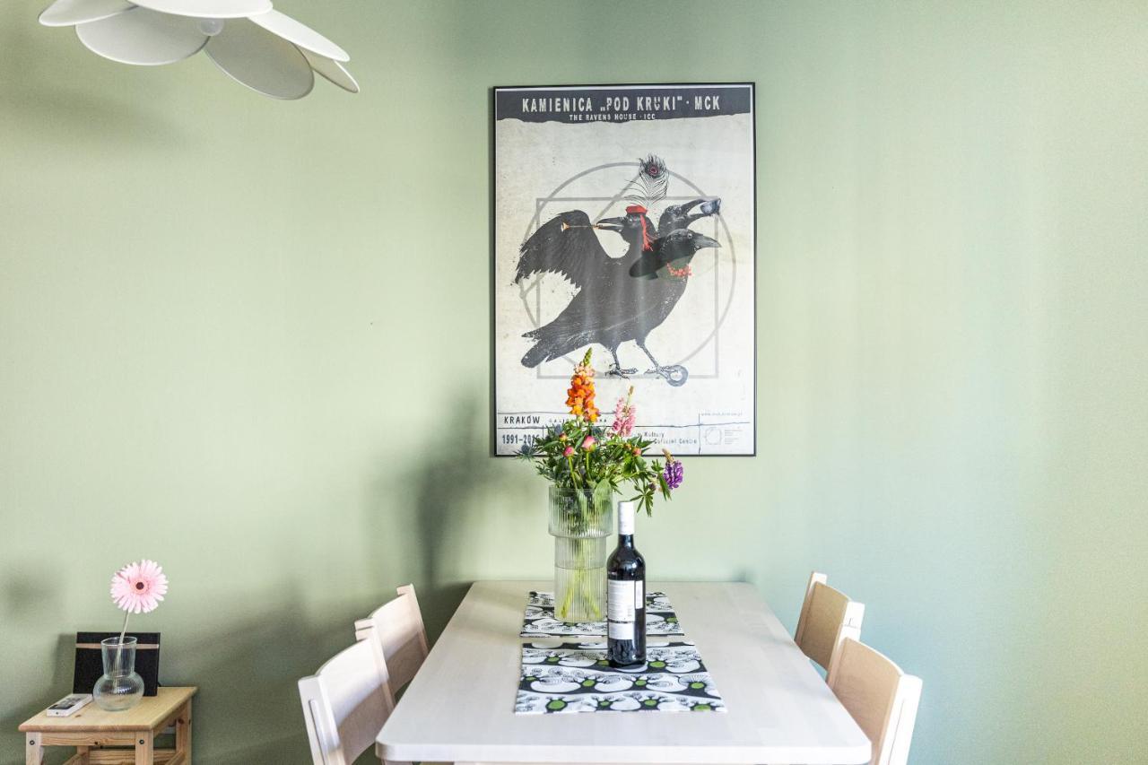 Modern House In Old Town Numero 5 クラクフ エクステリア 写真