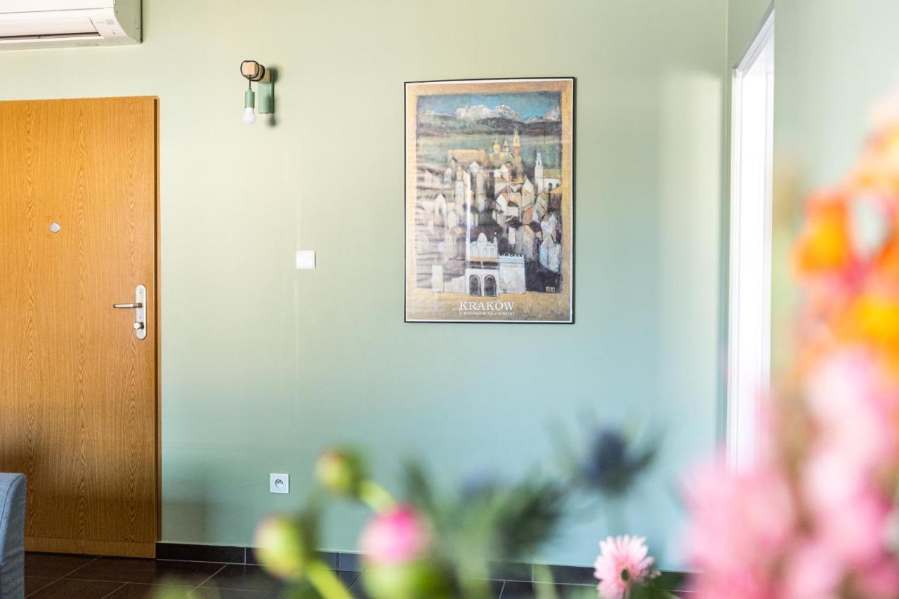 Modern House In Old Town Numero 5 クラクフ エクステリア 写真